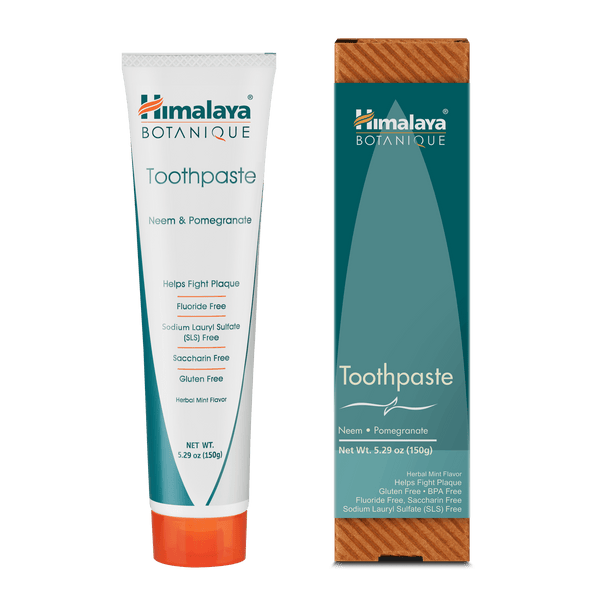 himalaya Neem & Pomegranate Original Toothpaste