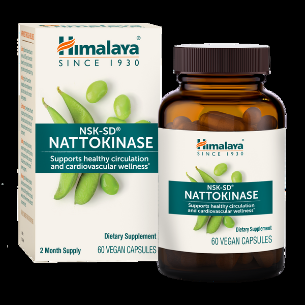 himalaya NSK-SD® Nattokinase
