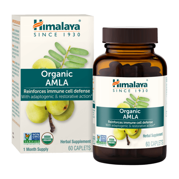 himalaya Organic Amla