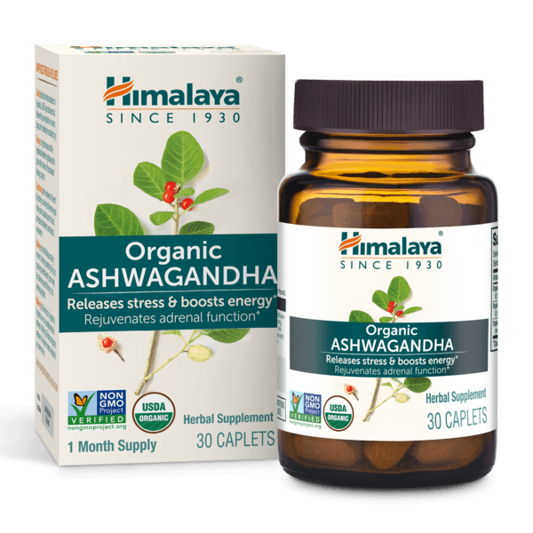 himalaya Organic Ashwagandha