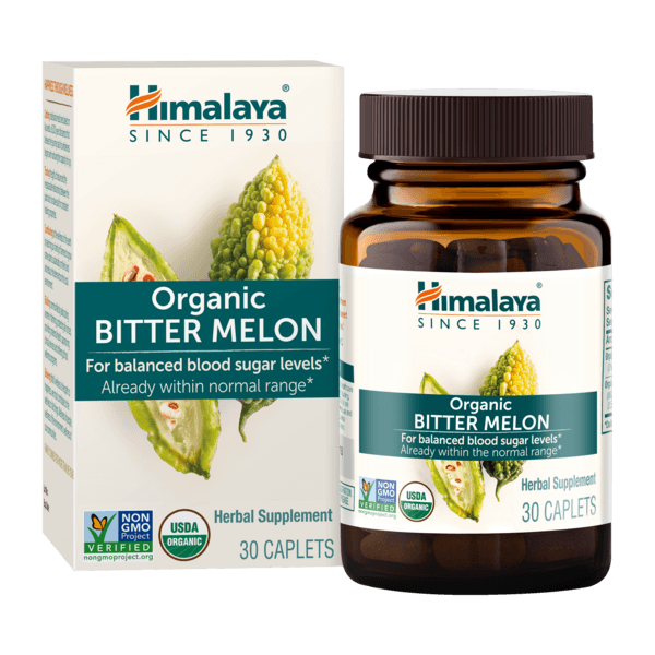 Himalaya Organic Bitter Melon
