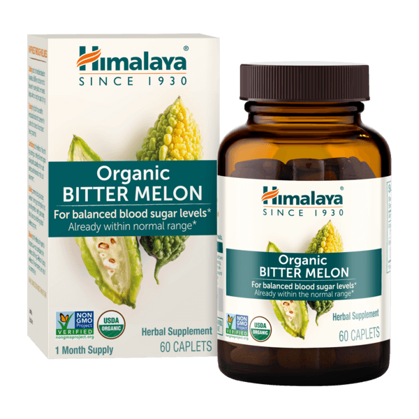 himalaya Organic Bitter Melon