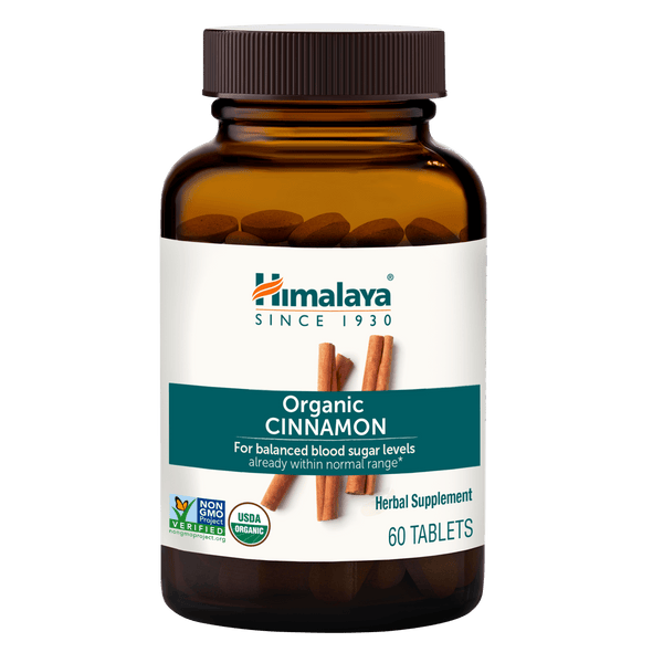 Himalaya Organic Cinnamon