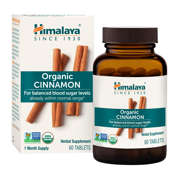 himalaya Organic Cinnamon