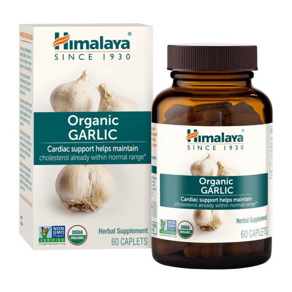 himalaya Organic Garlic