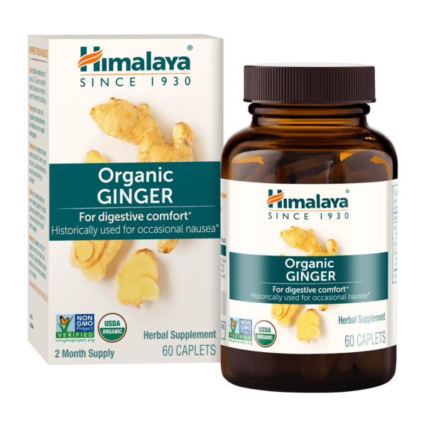 himalaya Organic Ginger