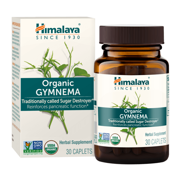 Himalaya Organic Gymnema
