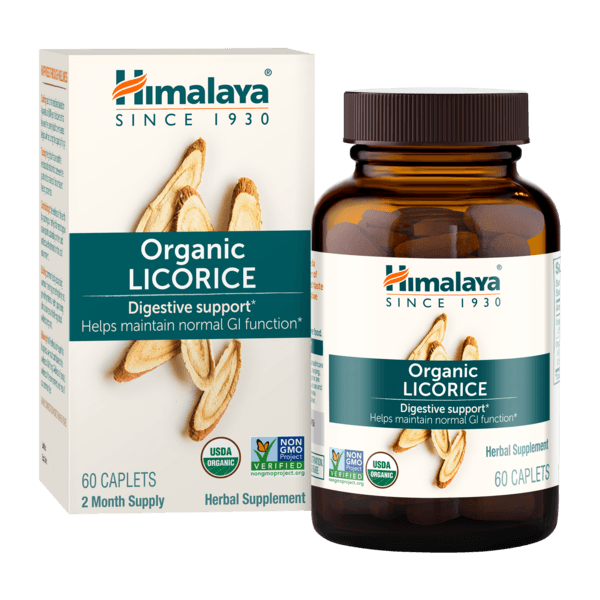 himalaya Organic Licorice