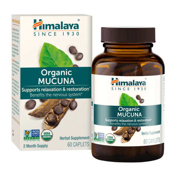 himalaya Organic Mucuna