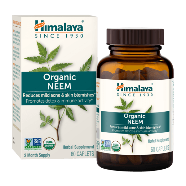 himalaya Organic Neem