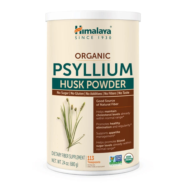 himalaya Organic Psyllium Husk Powder
