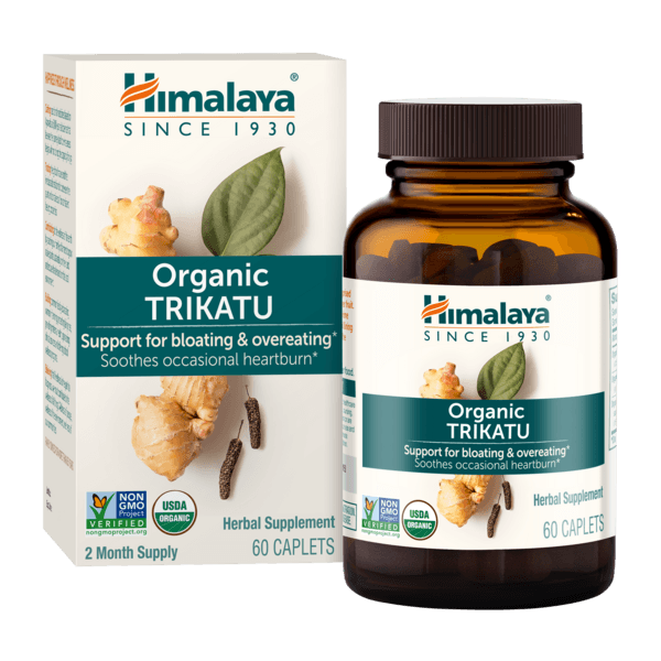 himalaya Organic Trikatu