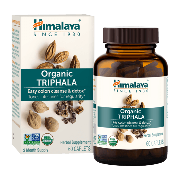 Himalaya Organic Triphala