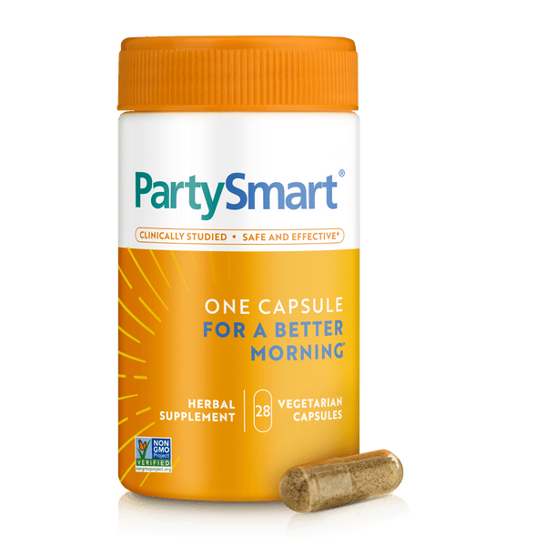 himalaya PartySmart Capsules - 28 Count