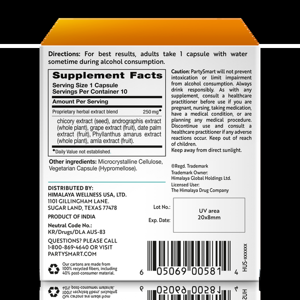 Himalaya PartySmart® 10-Count