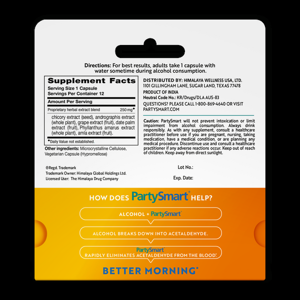 Himalaya PartySmart® 12-Count