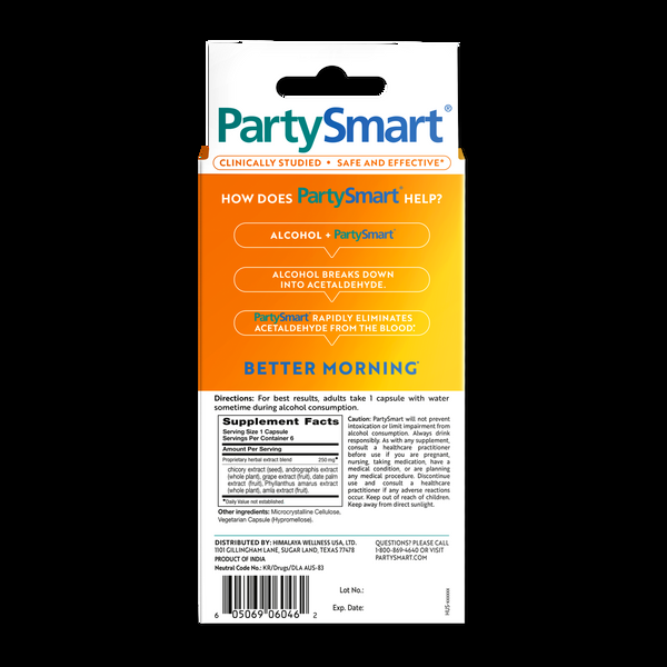 Himalaya PartySmart® 6-Count