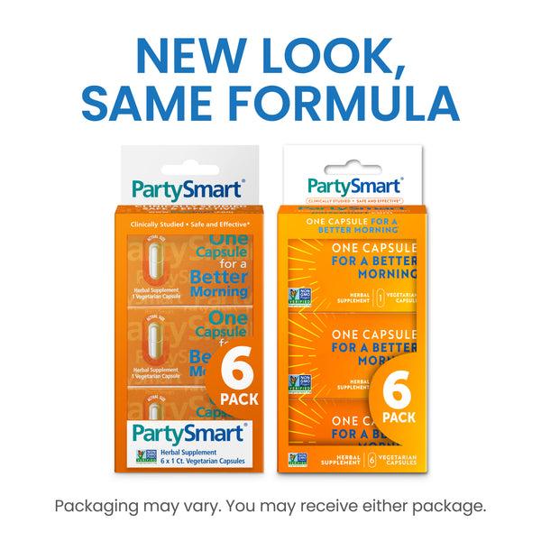 Himalaya PartySmart® 6-Count