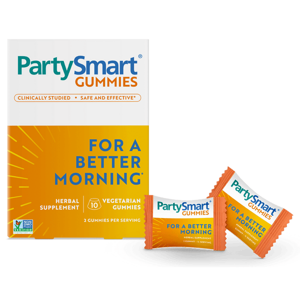 himalaya PartySmart® Gummies 10-Count
