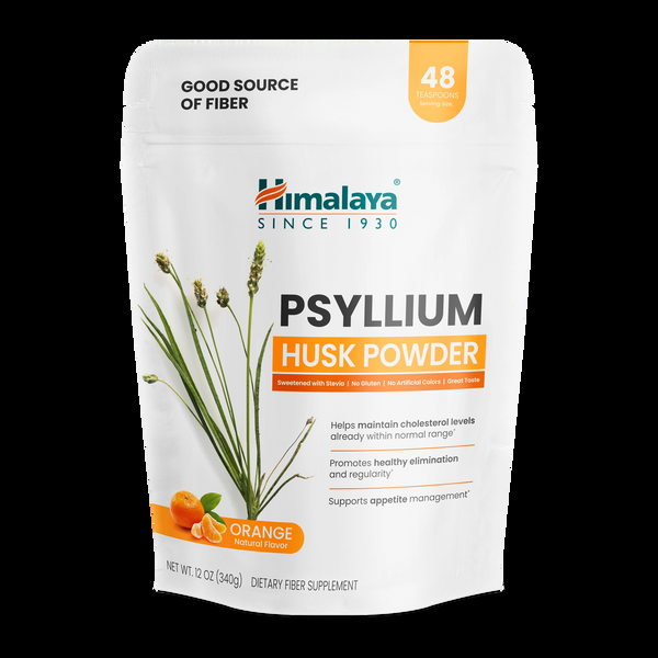 himalaya Psyllium Husk Powder Orange