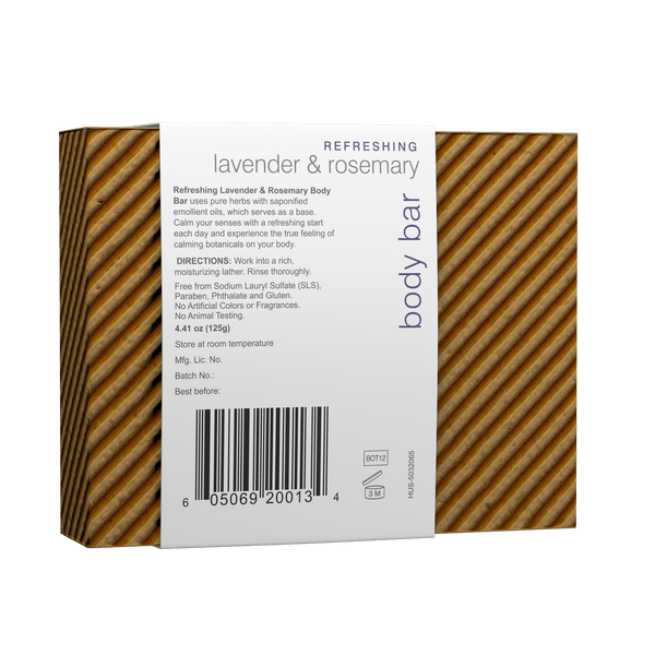 Himalaya Refreshing Lavender & Rosemary Body Bar