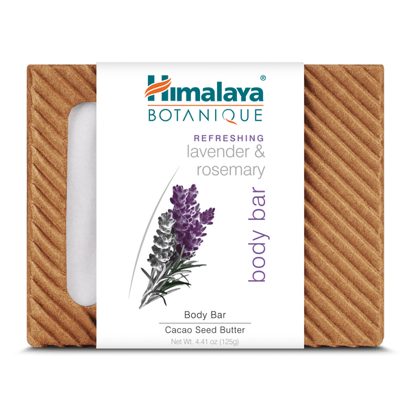 himalaya Refreshing Lavender & Rosemary Body Bar