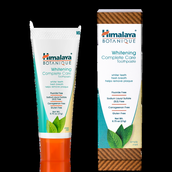 Himalaya Simply Mint Whitening Toothpaste