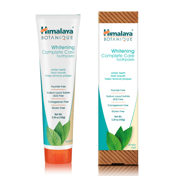 himalaya Simply Mint Whitening Toothpaste