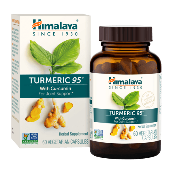 Himalaya Turmeric 95TM