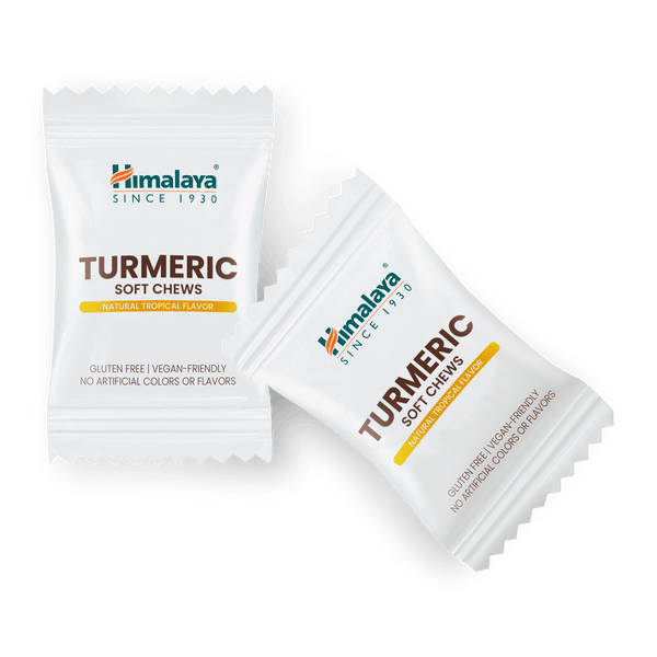 Himalaya Turmeric Soft Chews