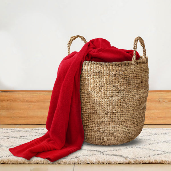 himêya Himeya 100% Cotton 380 GSM Bath Towel - Spanish Red