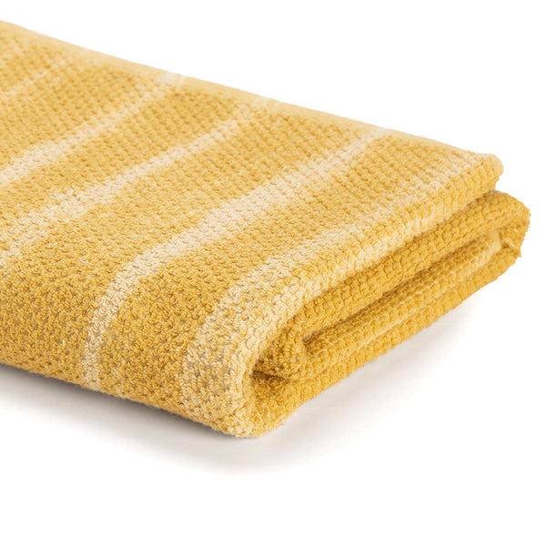 Himêya Himeya 100% Cotton Terry Sunscreen 1 Piece Bath Towel 75 X 150 CM (Lite Honey)