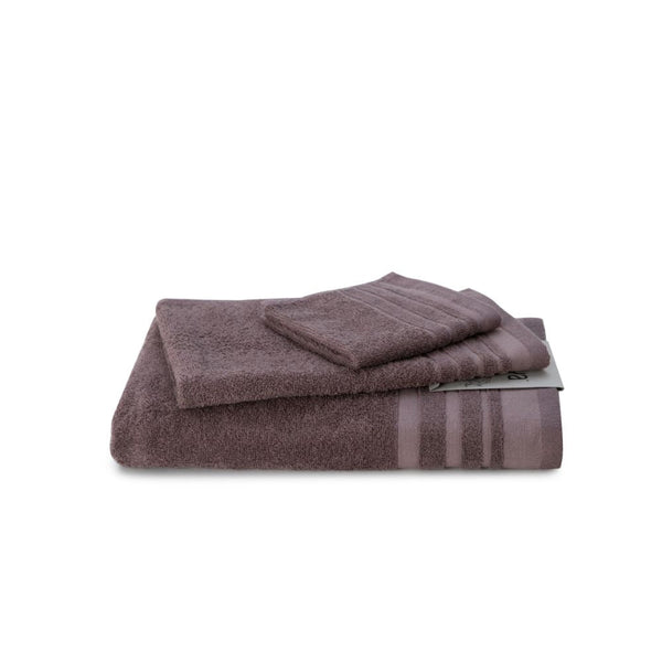 himêya Himeya 100% Cotton Terry Terrain 1 Piece Bath Towel 70 X 140 CM (Burgundy)