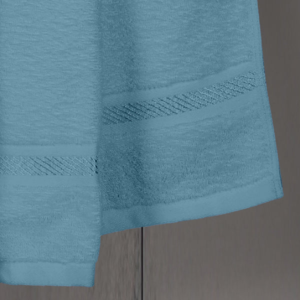 Himêya Himeya Comfort Aero Cotton 350 GSM Bath Towel - Aegean Sea
