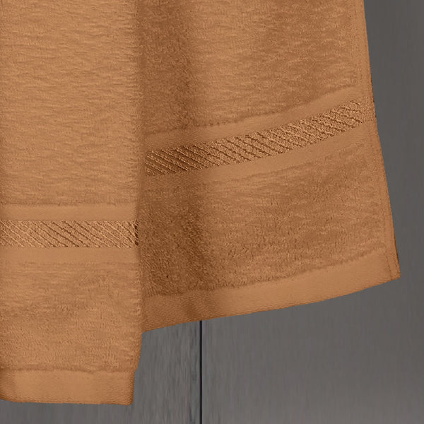 Himêya Himeya Comfort Aero Cotton 350 GSM Bath Towel - Corn Husk