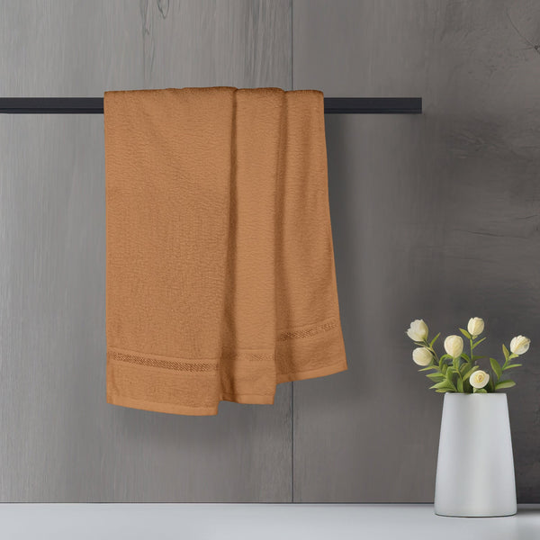 himêya Himeya Comfort Aero Cotton 350 GSM Bath Towel - Corn Husk