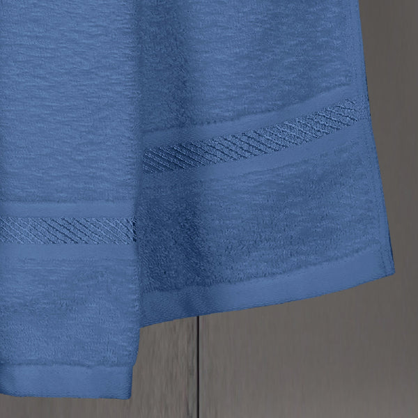 Himêya Himeya Comfort Aero Cotton 350 GSM Bath Towel - Deep Sea