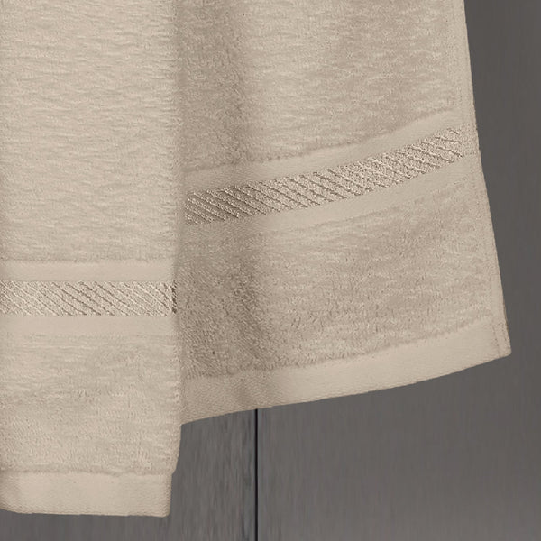 Himêya Himeya Comfort Aero Cotton 350 GSM Bath Towel - French Vanilla