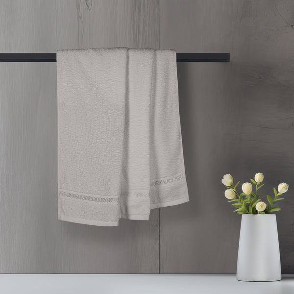 Himêya Himeya Comfort Aero Cotton 350 GSM Bath Towel - Mauvelous