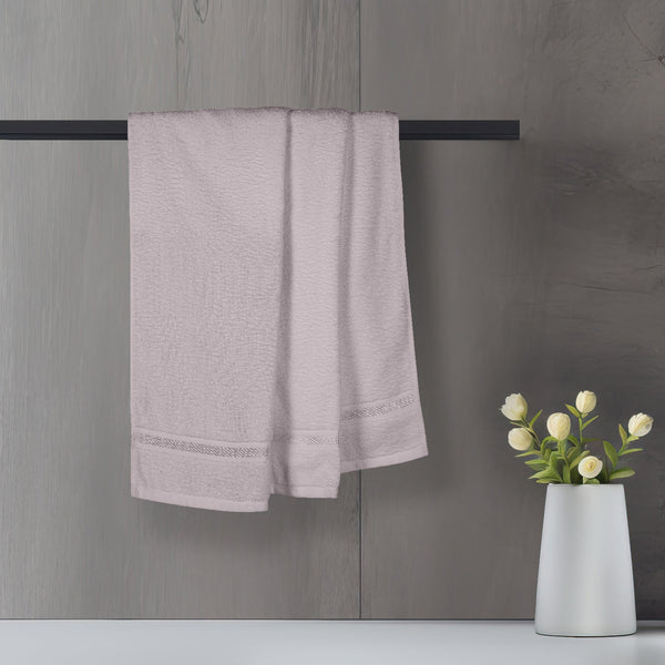 Himêya Himeya Comfort Aero Cotton 350 GSM Bath Towel - Orchid Lilac