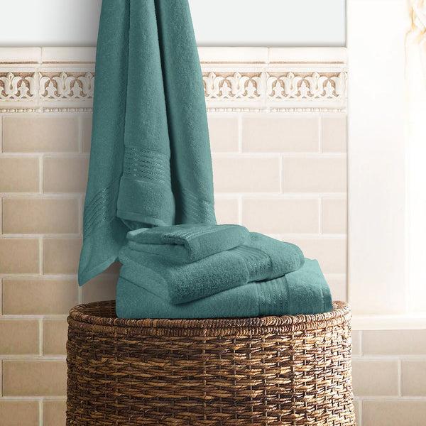 Himêya Himeya Elite Regal 500 GSM Bath Towel - Emerald