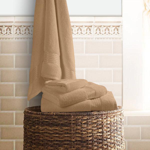 Himêya Himeya Elite Regal 500 GSM Bath Towel Large - Cookie Dough