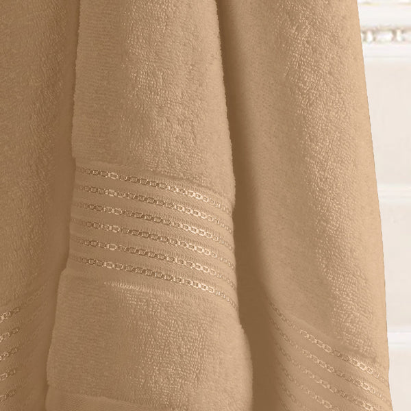 Himêya Himeya Elite Regal 500 GSM Bath Towel Large - Cookie Dough
