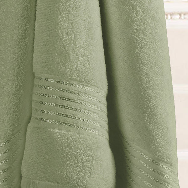 Himêya Himeya Elite Regal 500 GSM Bath Towel Large - Moss Green
