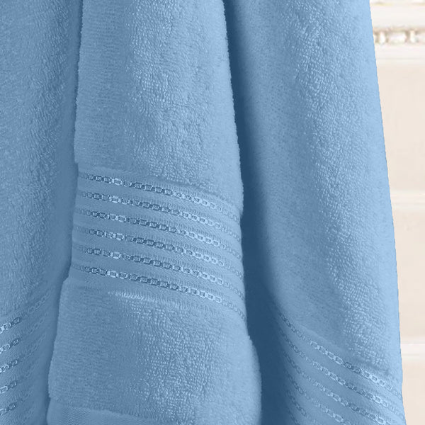 Himêya Himeya Elite Regal 500 GSM Bath Towel Large - Pool Blue