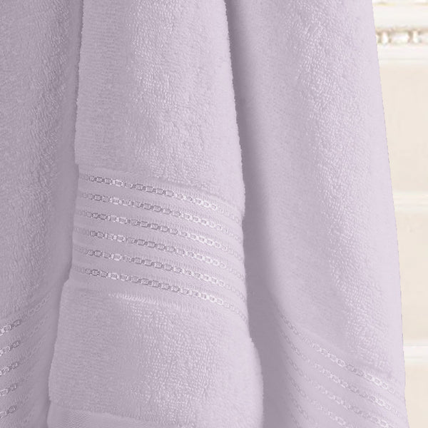 Himêya Himeya Elite Regal 500 GSM Pack Of 2 Hand Towels - Periwinkle