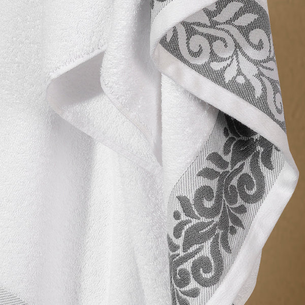 Himêya Himeya Fashion Imperial 400 GSM Bath Towel - Charcoal Grey