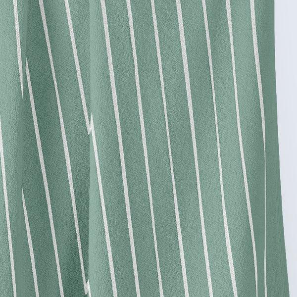Himêya HimeyaElite Pin Stripe 350 GSM Bath Towel - Jade Sheen