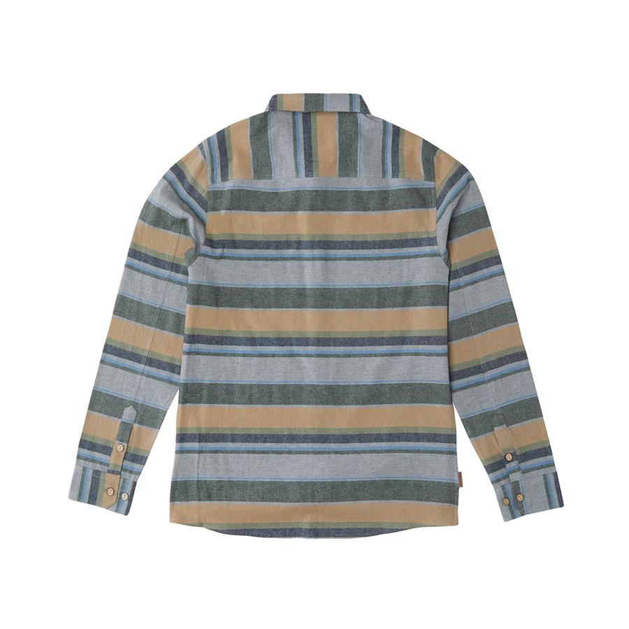 Hippytree Basalt Flannel Grey