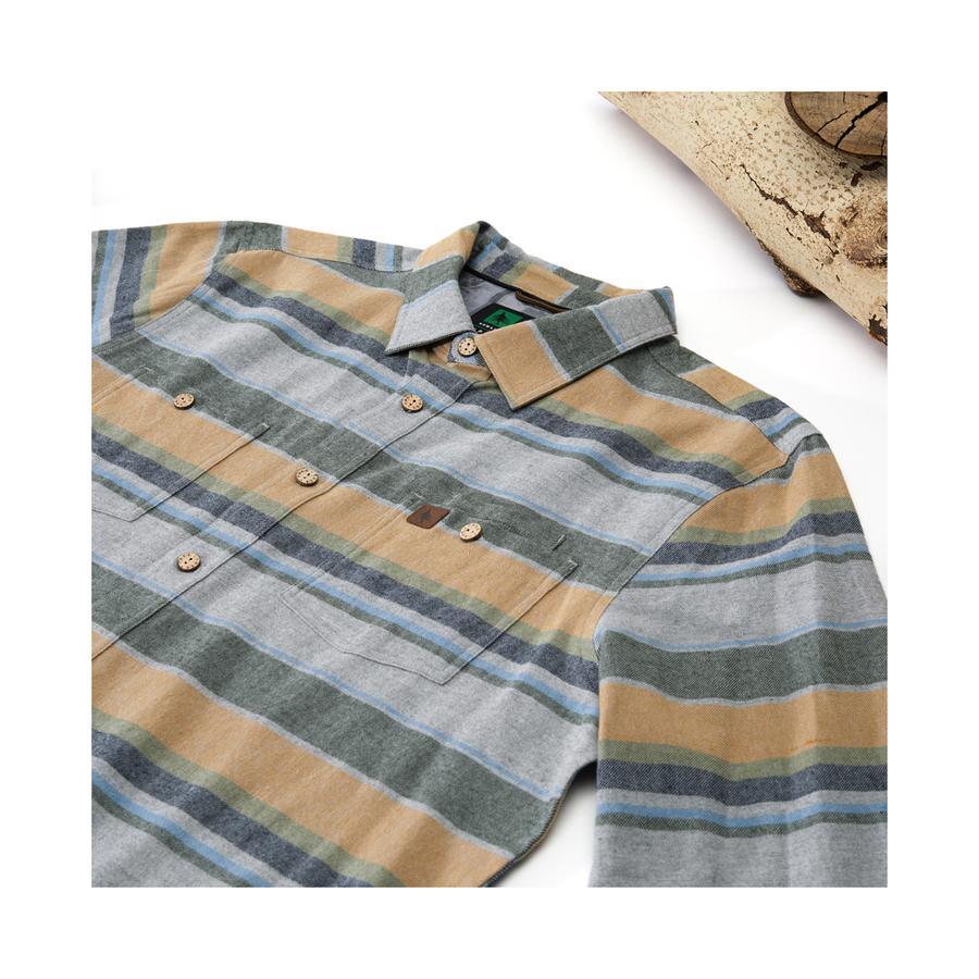 Hippytree Basalt Flannel Grey